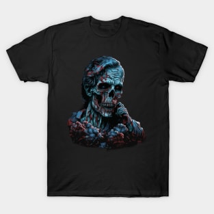 4th of July Zombie T-Shirt